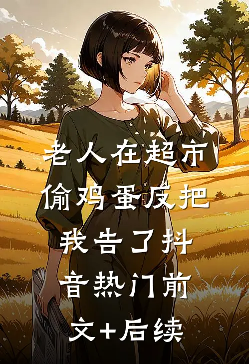 老人在超市偷鸡蛋反把我告了抖音热门前文+后续