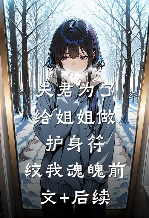 夫君为了给姐姐做护身符，绞我魂魄前文+后续