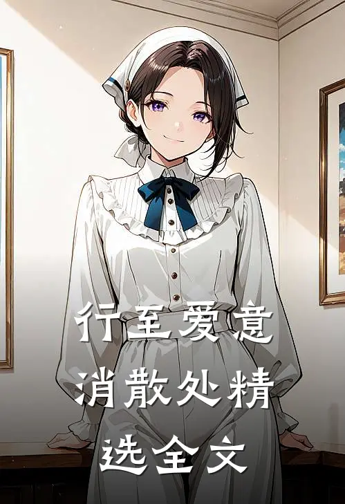 行至爱意消散处精选全文
