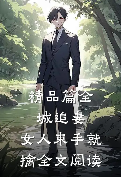 精品篇全城追妻:女人束手就擒全文阅读