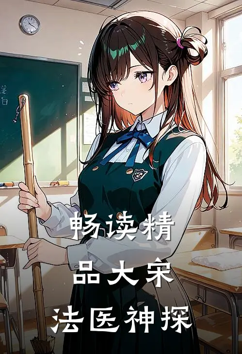 畅读精品大宋：法医神探