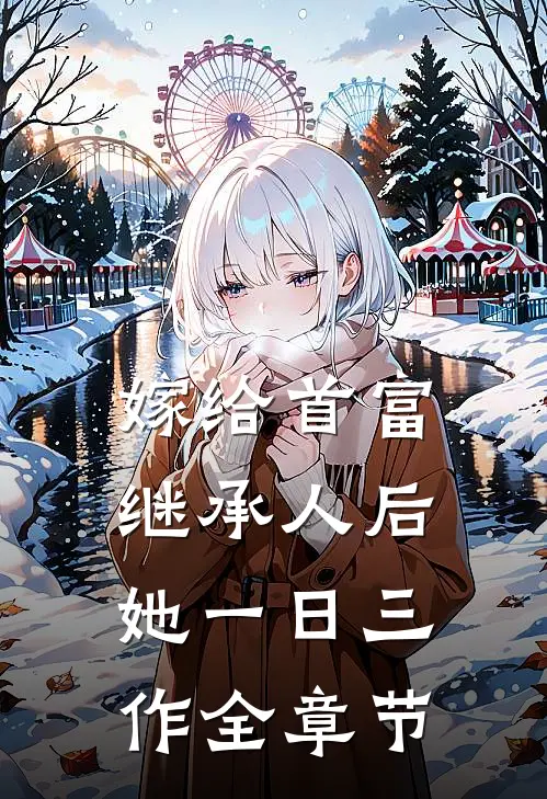 嫁给首富继承人后，她一日三作全章节