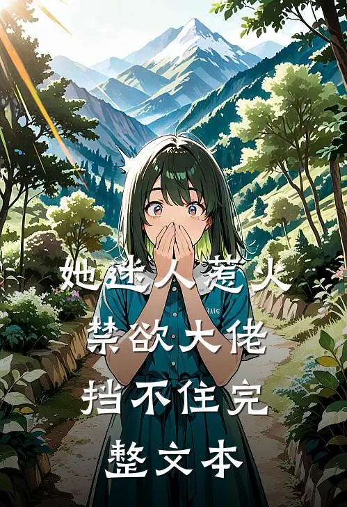 她迷人惹火，禁欲大佬挡不住完整文本