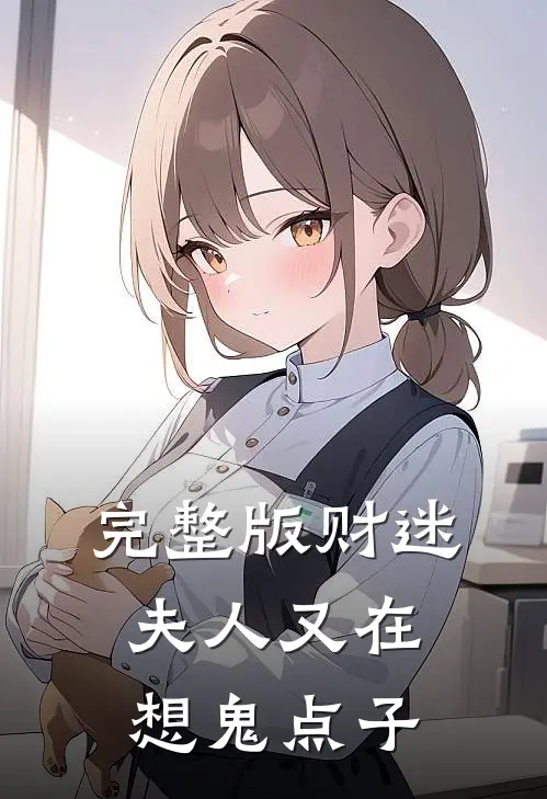 完整版财迷夫人又在想鬼点子
