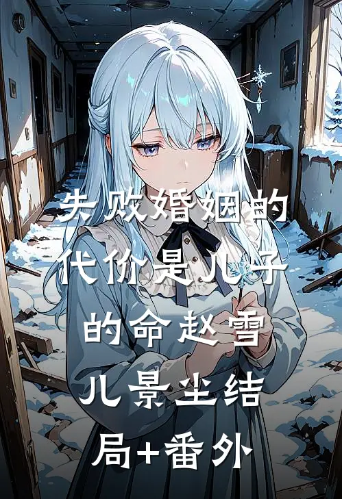 失败婚姻的代价是儿子的命赵雪儿景尘结局+番外