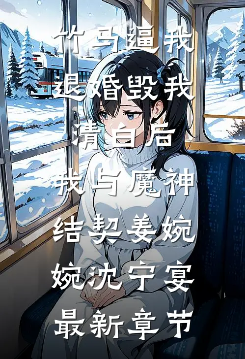 竹马逼我退婚毁我清白后，我与魔神结契姜婉婉沈宁宴最新章节