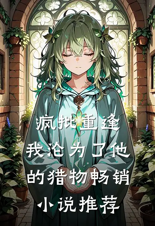 疯批重逢：我沦为了他的猎物畅销小说推荐