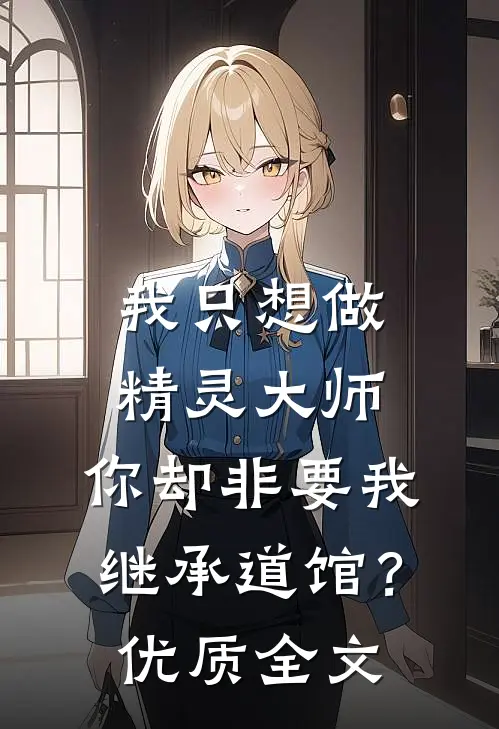 我只想做精灵大师，你却非要我继承道馆？优质全文