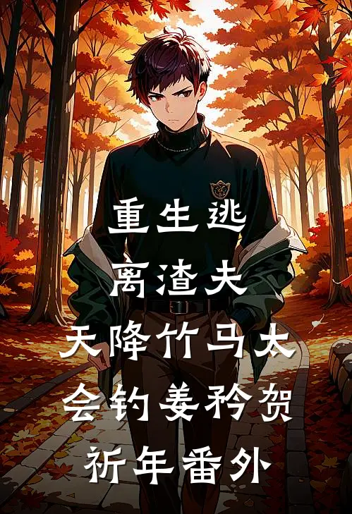 重生逃离渣夫，天降竹马太会钓姜矜贺祈年番外