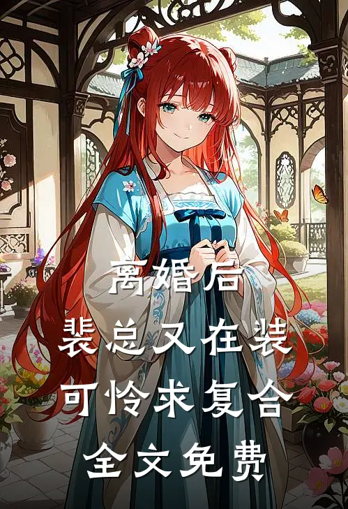 离婚后，裴总又在装可怜求复合全文免费
