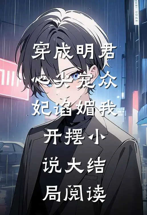 穿成明君心尖宠众妃谄媚我开摆小说大结局阅读