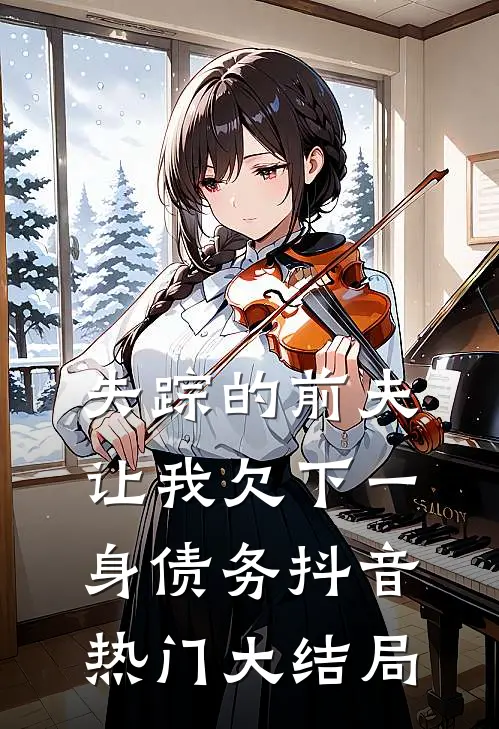 失踪的前夫让我欠下一身债务抖音热门大结局