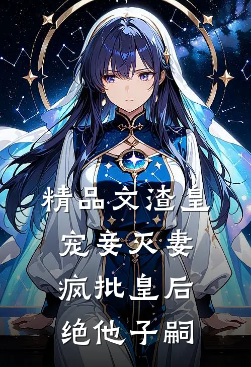 精品文渣皇宠妾灭妻，疯批皇后绝他子嗣