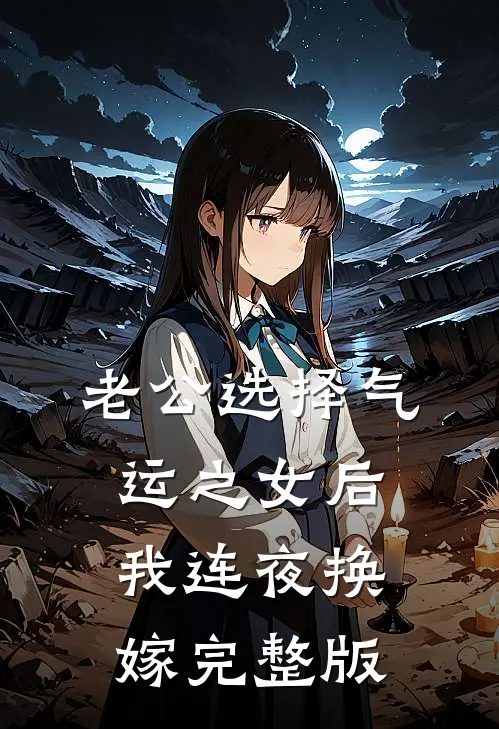 老公选择气运之女后，我连夜换嫁完整版