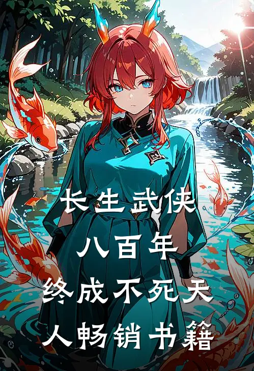 长生武侠八百年，终成不死天人畅销书籍