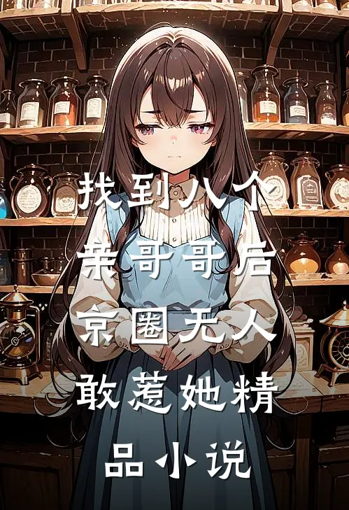 找到八个亲哥哥后，京圈无人敢惹她精品小说