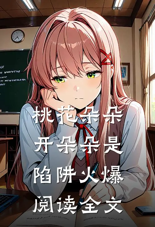 桃花朵朵开朵朵是陷阱火爆阅读全文