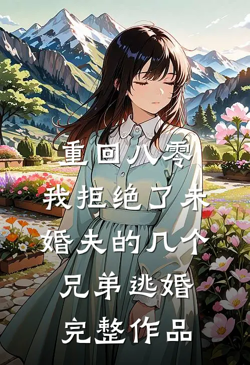 重回八零，我拒绝了未婚夫的几个兄弟逃婚完整作品