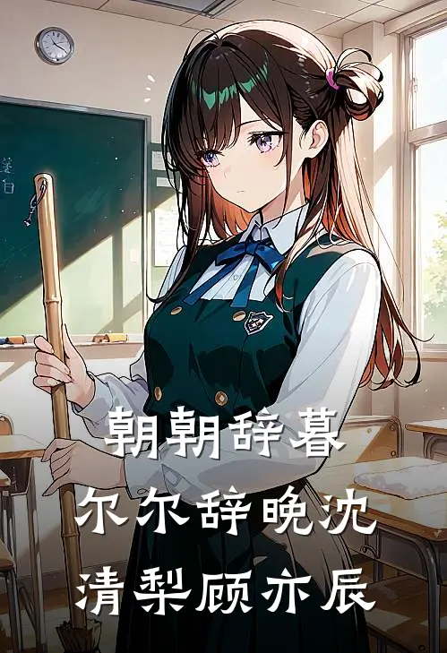 朝朝辞暮，尔尔辞晚沈清梨顾亦辰