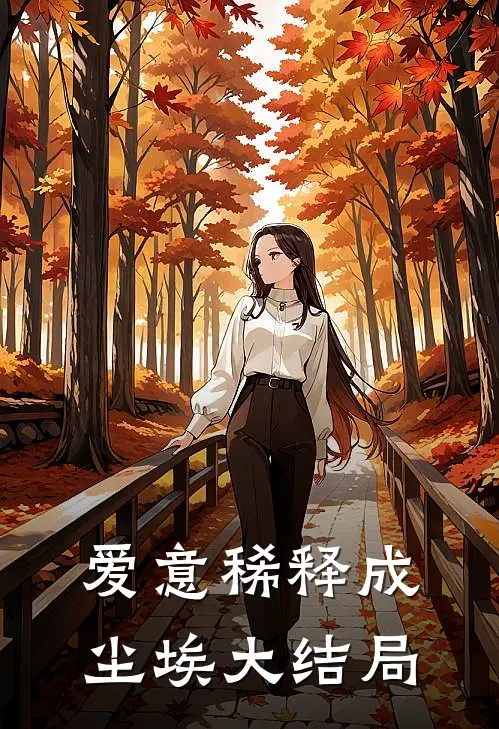 爱意稀释成尘埃大结局