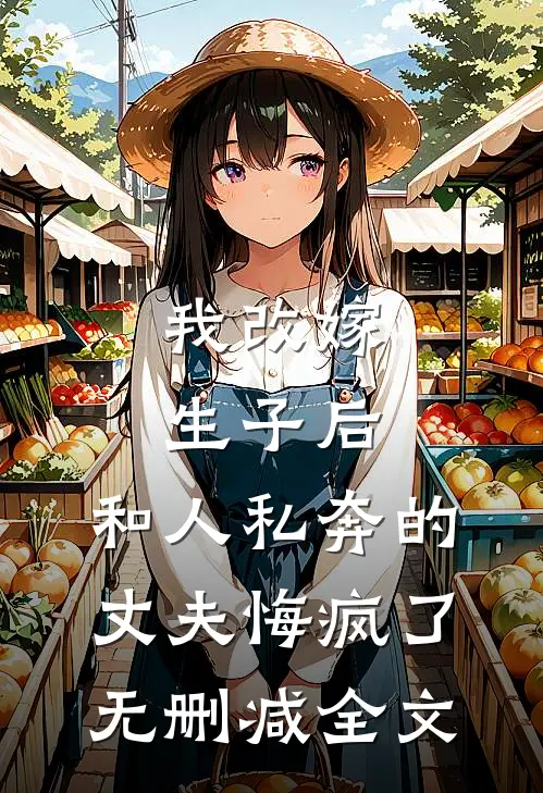 我改嫁生子后，和人私奔的丈夫悔疯了无删减全文