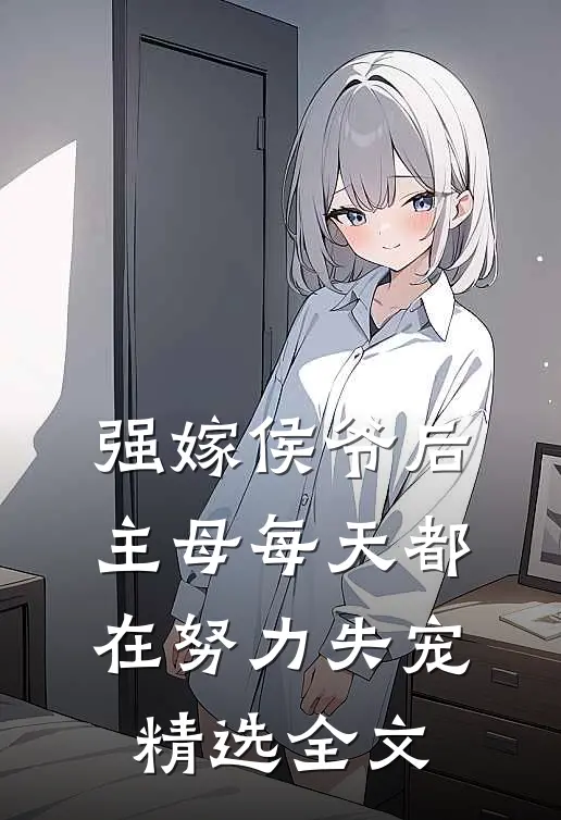 强嫁侯爷后，主母每天都在努力失宠精选全文