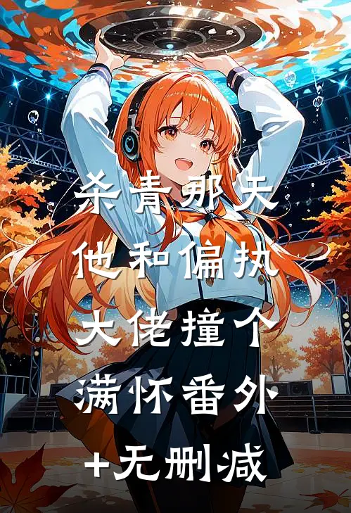 杀青那天，他和偏执大佬撞个满怀番外+无删减