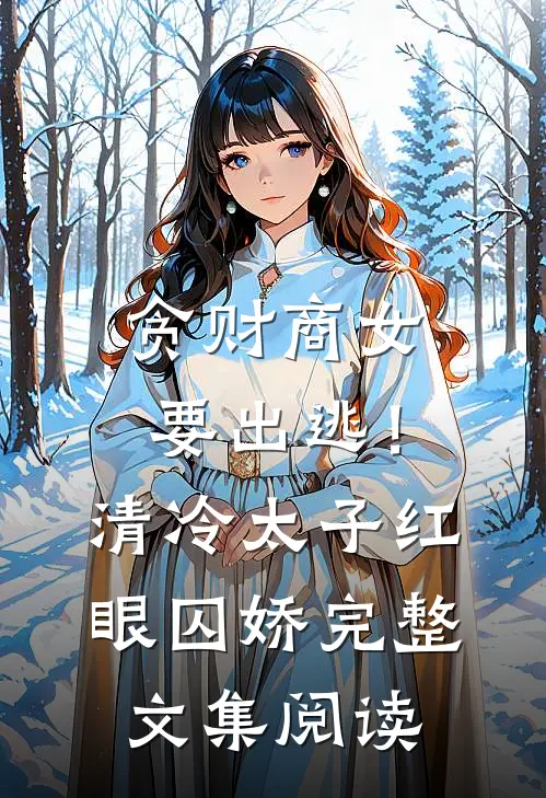 贪财商女要出逃！清冷太子红眼囚娇完整文集阅读