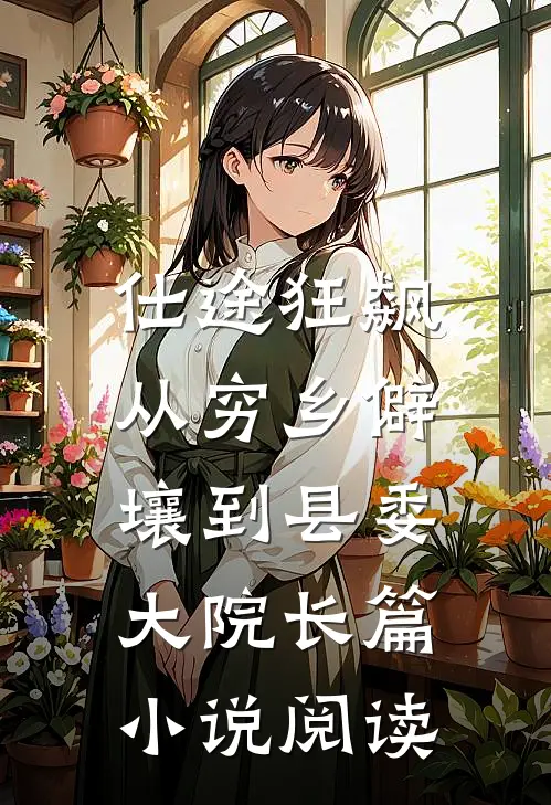 仕途狂飙：从穷乡僻壤到县委大院长篇小说阅读