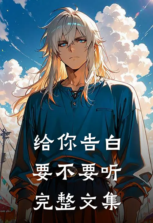 给你告白，要不要听完整文集