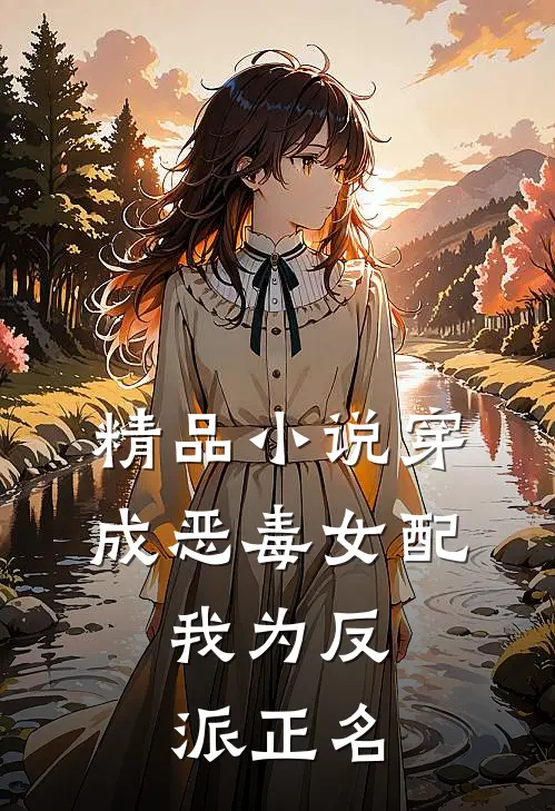 精品小说穿成恶毒女配，我为反派正名