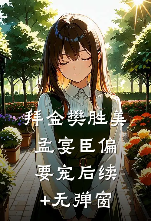 拜金樊胜美，孟宴臣偏要宠后续+无弹窗