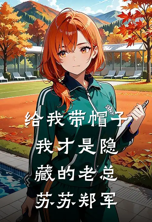 给我带帽子，我才是隐藏的老总苏苏郑军