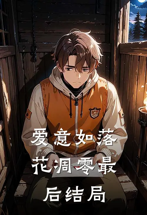 爱意如落花凋零最后结局