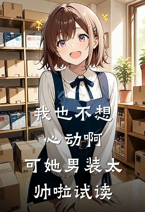 我也不想心动啊，可她男装太帅啦试读