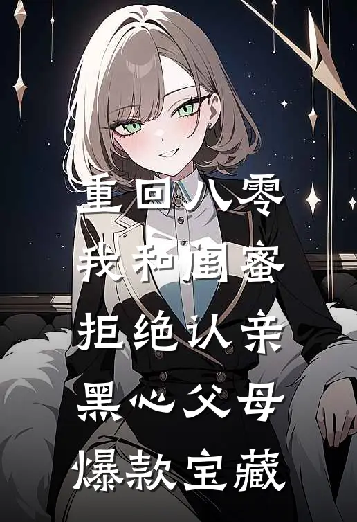 重回八零，我和闺蜜拒绝认亲黑心父母爆款宝藏