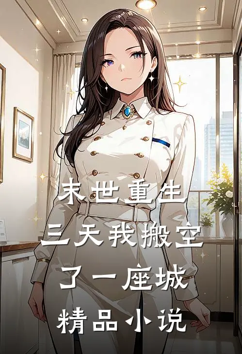 末世重生，三天我搬空了一座城精品小说