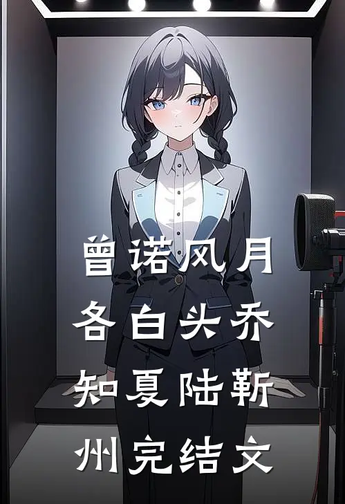 曾诺风月各白头乔知夏陆靳州完结文