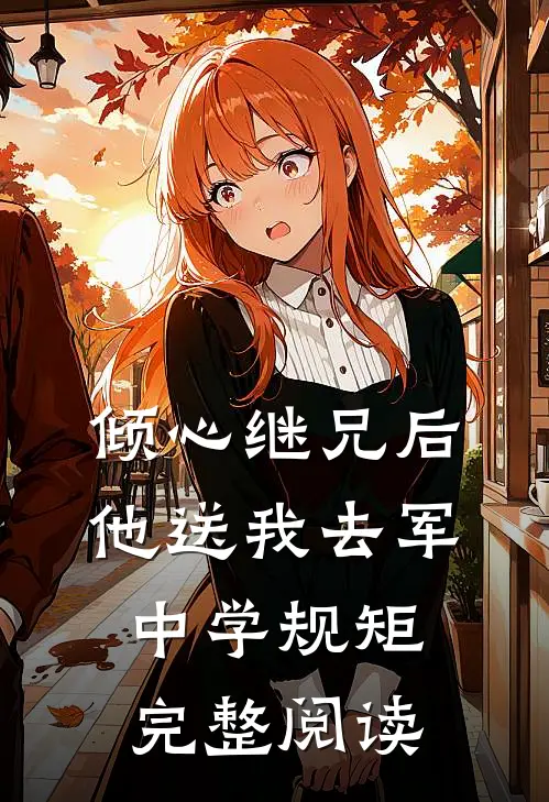 倾心继兄后，他送我去军中学规矩完整阅读