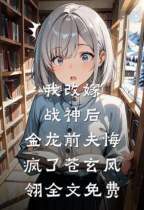我改嫁战神后，金龙前夫悔疯了苍玄凤翎全文免费