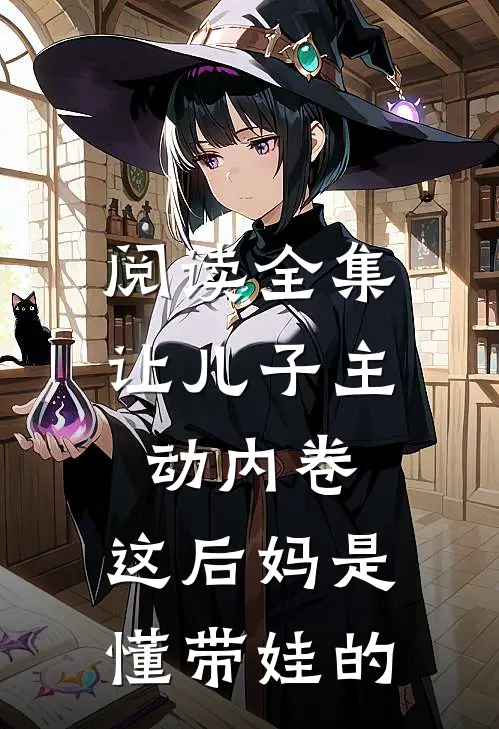 阅读全集让儿子主动内卷，这后妈是懂带娃的