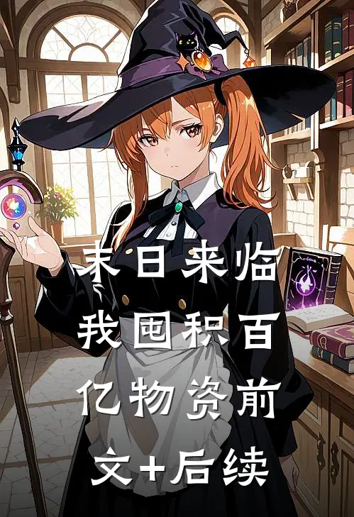 末日来临：我囤积百亿物资前文+后续