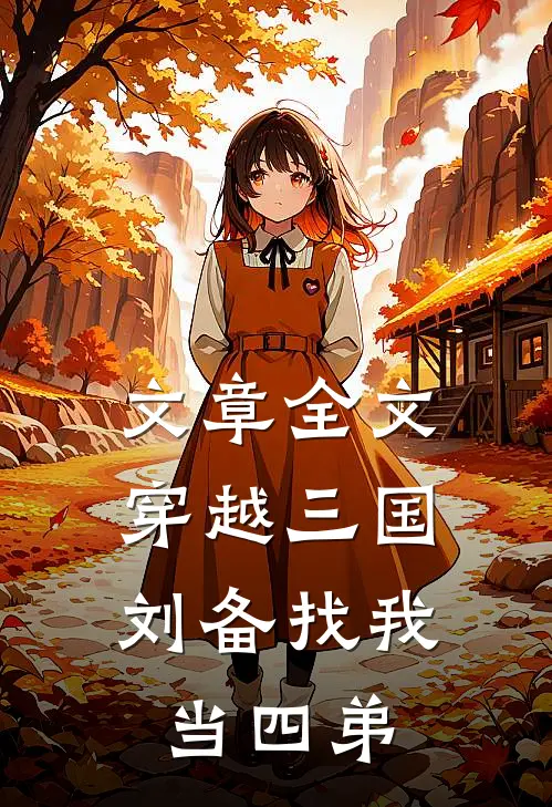 文章全文穿越三国:刘备找我当四弟