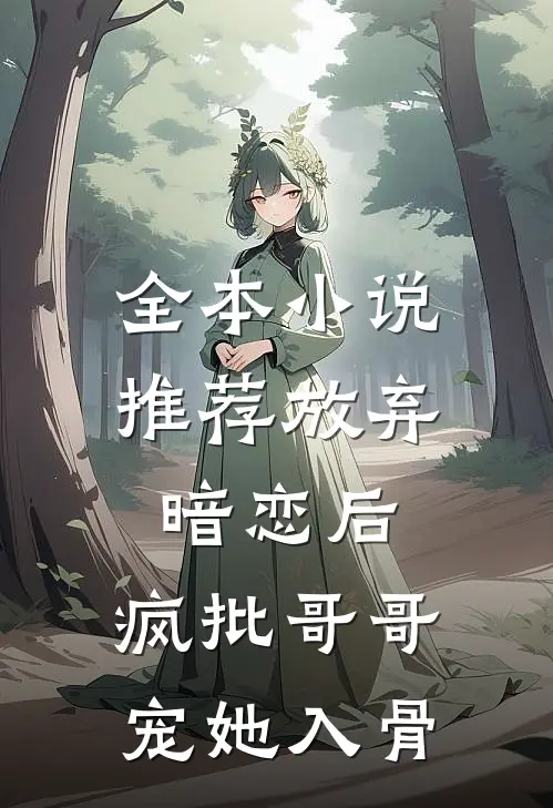 全本小说推荐放弃暗恋后，疯批哥哥宠她入骨