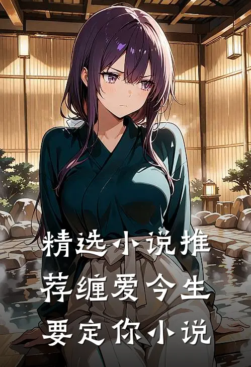 精选小说推荐缠爱今生要定你小说