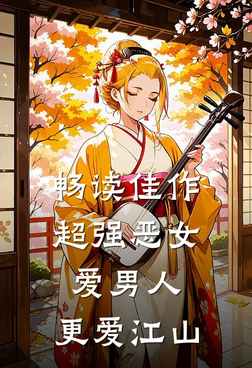 畅读佳作超强恶女：爱男人，更爱江山