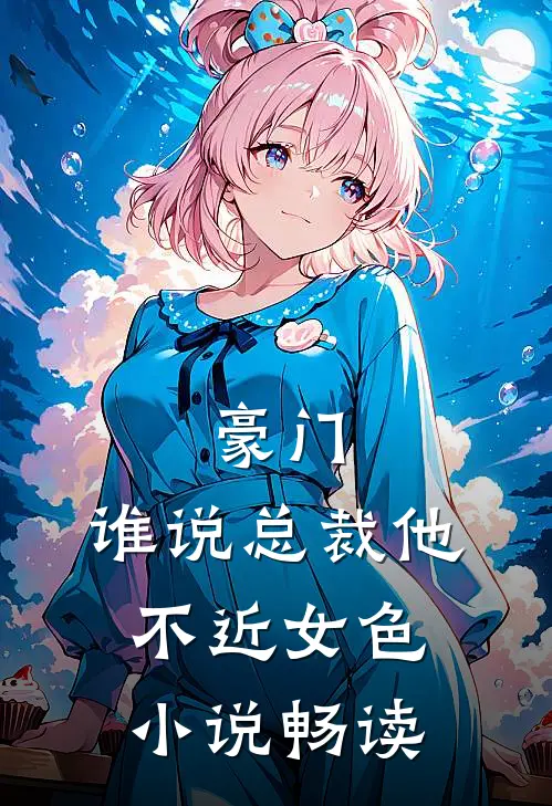 豪门：谁说总裁他不近女色小说畅读