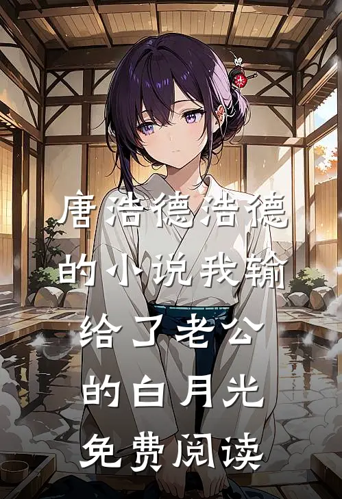 唐浩德浩德的小说我输给了老公的白月光免费阅读