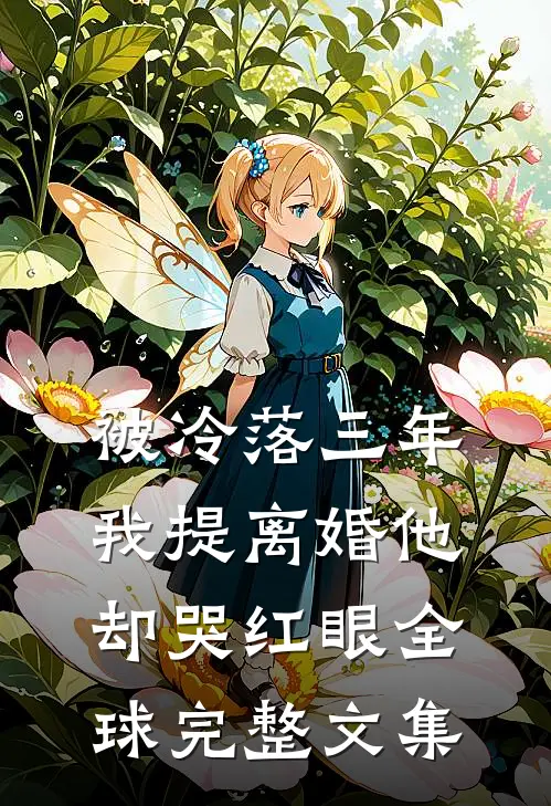 被冷落三年，我提离婚他却哭红眼全球完整文集