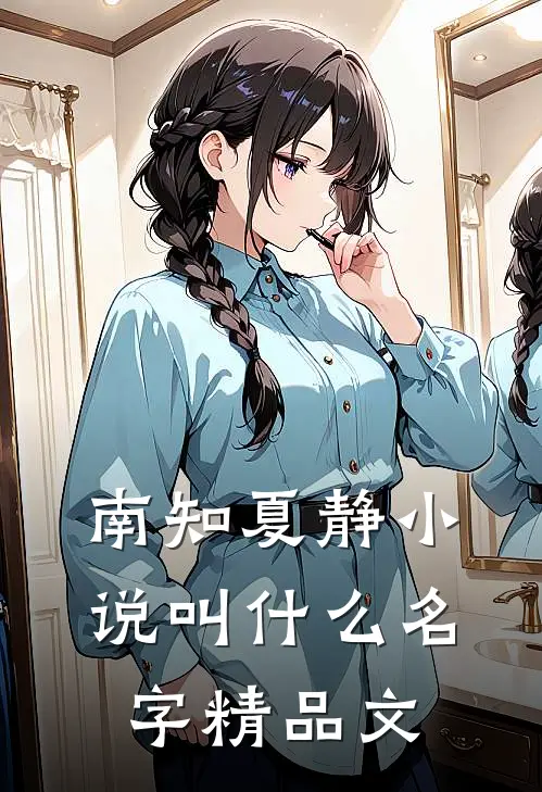 南知夏静小说叫什么名字精品文